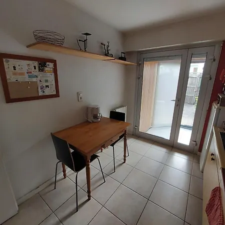 T2 Kennedy Apartment Larmor-Plage