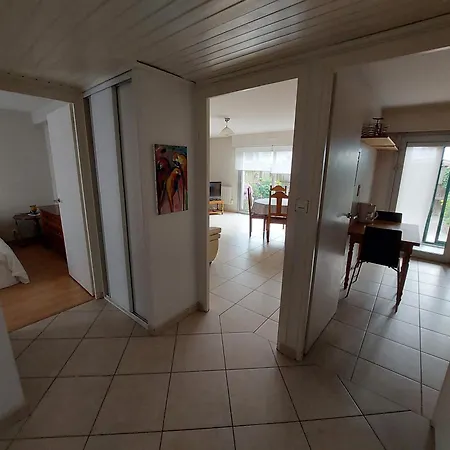 Apartment T2 Kennedy Larmor-Plage