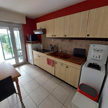T2 Kennedy Apartment Larmor-Plage